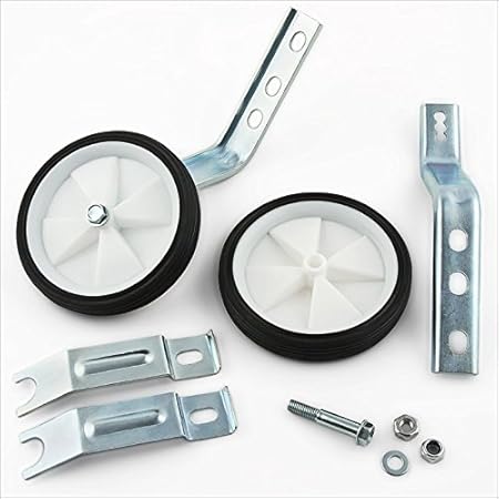 Stutzrader Fur Kinderfahrrader Von 12 Bis 20 Kinder Fahrrad Stutzrader Amazon De Sport Freizeit