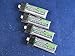 4-Pack of Turnigy nano-tech 160mah 1S 25~40C Lipo Pack (Kyosho, E-flite, Parkzone Etc