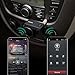 AUKEY Bluetooth Receiver, Portable Wireless Audio Receiver Car Kit with Hands-Free Calling for Home Stereos & Car Audio Systems