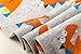 Boys Dinosaur Pajamas Cotton Kids Sleepwear Children Clothing Pants Set Grey 6T