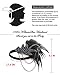 HAMIST 1920s Accessories Set Flapper Costume For Women Headband Gloves Cigarette Holder Necklace (S4-5832)