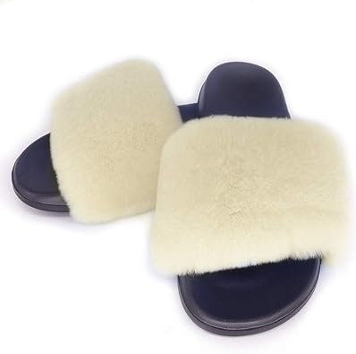 single strap slippers