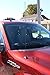 AntennaMastsRus - OEM Size 31 Inch Black Antenna is Compatible with Toyota Sienna (1998-2014) - Spiral Wind Noise Cancellation - Spring Steel Construction - Stainless Steel Threading