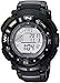 Casio Men's 'PRO TREK' Quartz Resin Sport Watch, Color:Black (Model: PRW2500-1A)