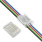 Biantie La 22-20 AWG Wire Connectors 10 Pack