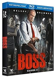 Boss - Saison 2