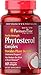 Puritan's Pride Double Strength Phytosterol Complex 2000mg (per serving)-60 Softgels