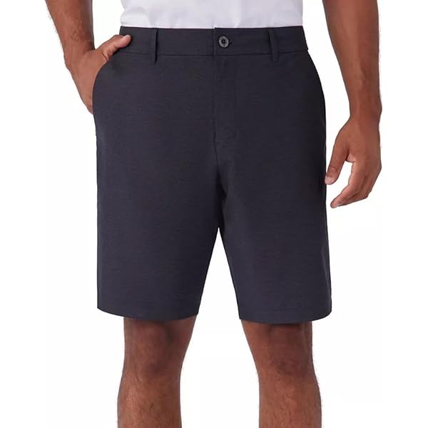 『TEN SHORTS STRIPE CHARCOAL S』 TEN SHORTS STRIPE CHARCOAL S』 8846-04-front-tenx-tactical-