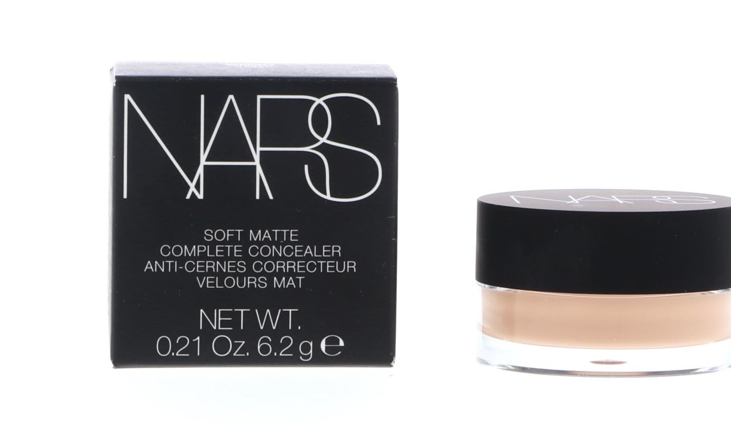 NARS Soft Matte Complete Concealer, Multi