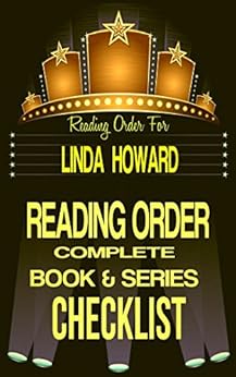LINDA HOWARD: SERIES READING ORDER &amp; BOOK CHECKLIST: SERIES LISTINGS ...