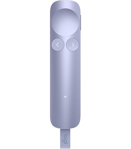 Amazon.com: Logitech Spotlight 2 Presentation Remote Wireless