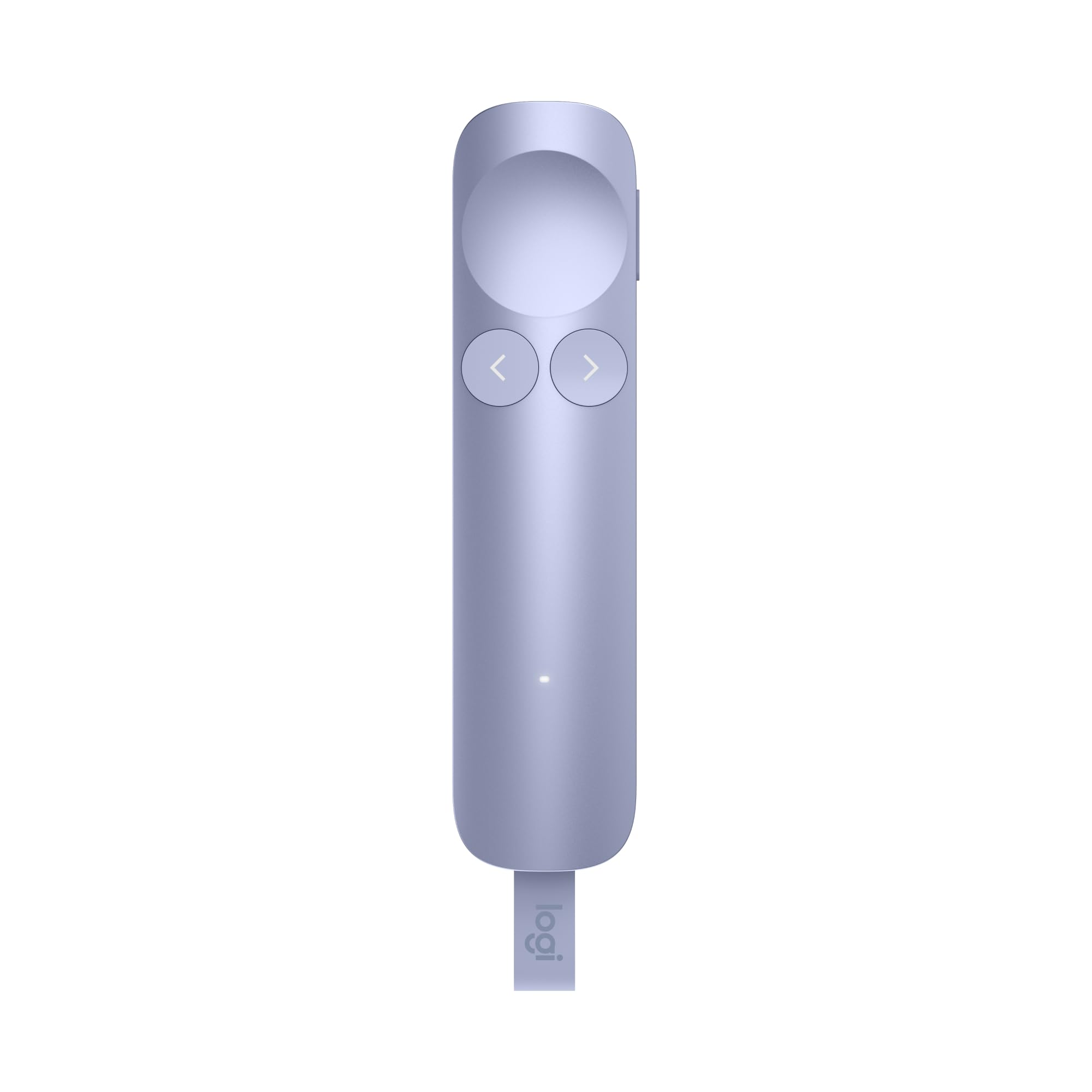Clicker inalámbrico remoto de presentación Logitech Spotlight 2 - Lila claro