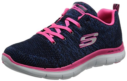Discount Skechers Skechers Flex Appeal Warm Skechers Flex Appeal - Main Image