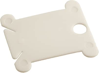 Magic Show 1000pcs plástico hilo bobinas de hilo para bordar y