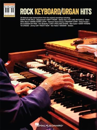 Hammond Organ Complete – Learn Drawbar Techniques for Jazz, Blues