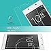 Tauri [2-PACK] For Sony Xperia L1 [Tempered Glass] Screen Protector with Lifetime Replacement Warranty