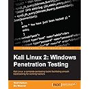 Kali Linux 2: Windows Penetration Testing