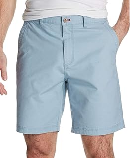 mens stretch khaki shorts