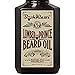 BushKlawz Lumber Prince Beard Oil Conditioner Premium Beard Moisturizer Manly Woodsy Musk Scent 2 oz - Best Lumberjack Beard Oil for Bearded Men