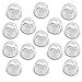 Hipa 15pcs Primer Bulb for Echo Trimmer SRM210 SRM225 PPF210 SRM211 SRM230 SRM231 SRM265 GT200 GT210 GT225 GT230 PB200 PE200 PE225 PE230 Blower Weedeater 12538108660 primary