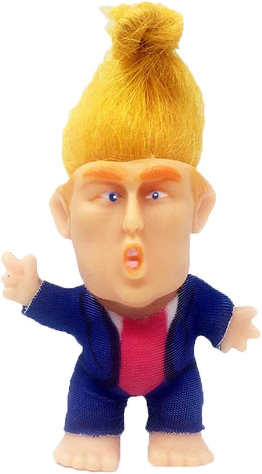 trump troll doll