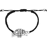 BAUNA Trumpet Jewelry for Women Bracelet Music Instruments Jazz Music Gifts for Musician Trumpet Player
