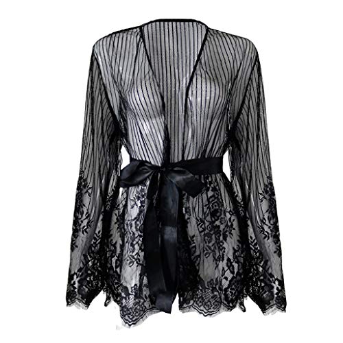 1 Alalaso+Womens+Lingerie+Underwear+Striped