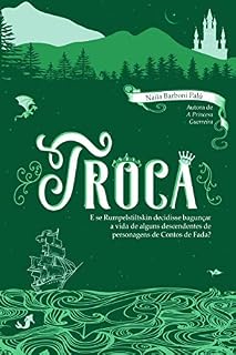 Livro Troca