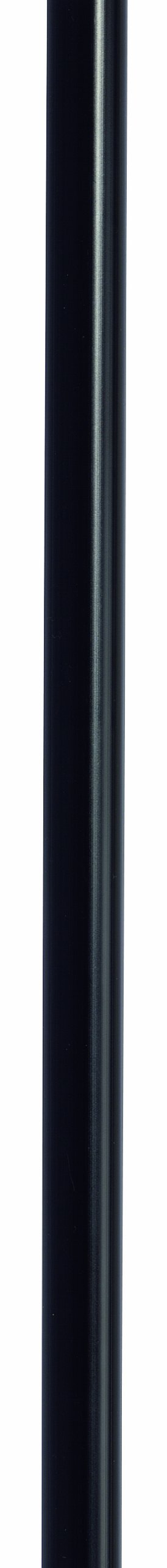 Durable EUROBAR A4 3mm Black - Pack of 50 Pieces - Perfect For Binding Unpunched Documents In Seconds - Holds Up To 30 A4 Sheets