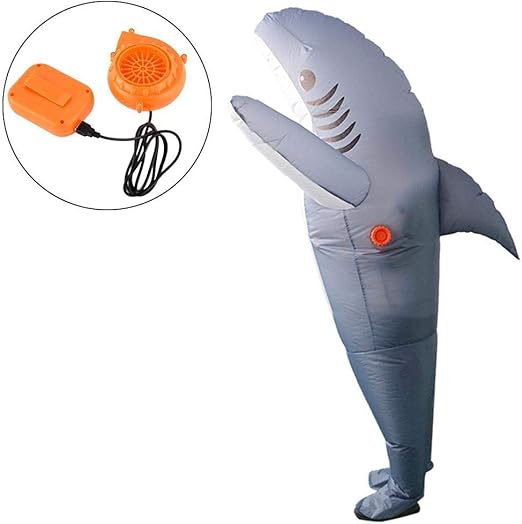 Disfraz tiburon 💥 Qué Disfraz