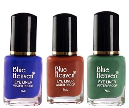 BLUE HEAVEN REGULAR COLOR EYE LINER