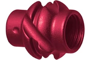 Specialty Archery Podium Peep Red