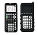 Silicone Case for Ti 84 Plus CE Calculator (Black) - Cover for Texas Instruments Ti-84 Graphing Calculator - Silicon Skin for Ti84 Plus - Protective & Anti-Scretch Cases - Ti 84 Accessories by Sully