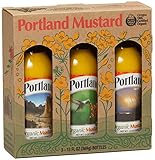 Portland Mustard Gift Box - 3 Pack