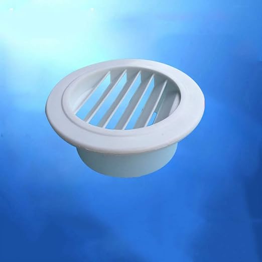 Sweetvt Tapa De Ventilacion Pared De Aire Acondicionado Tapa De