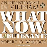 What Now, Lieutenant? by 
