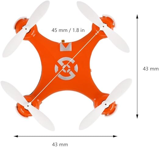 Yks Cx 10 Wifi Helicoptere Mini Telecommande 2 4g 4ch 6 Axes Rc Quadcopter Mobile Beiyihomefr Jeux Et Jouets Hobbies