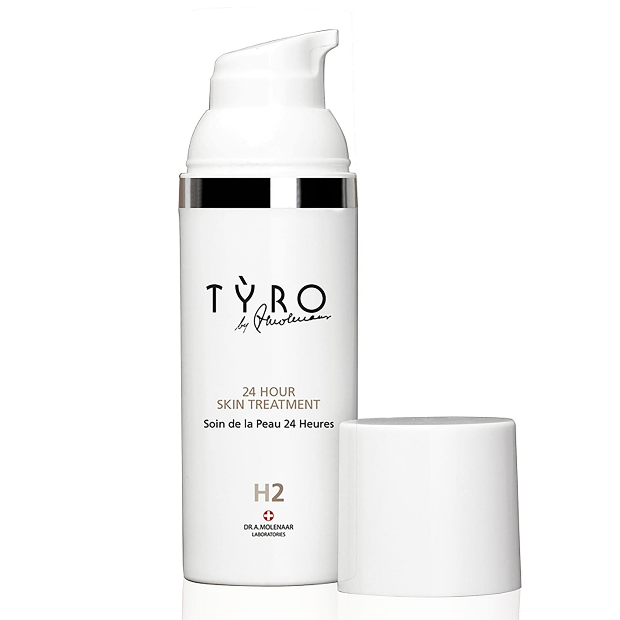 Tyro 24 Hour Skin Treatment for Unisex 1.69 oz