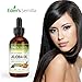Eden's Semilla Jojoba Oil 4 OZ – Certified ORGANIC 100% Pure – Best Oil Moisturizer for Radiant Looking Skin, Silky Smooth Hair and Strong Nails – Ideal For Sensitive Skin