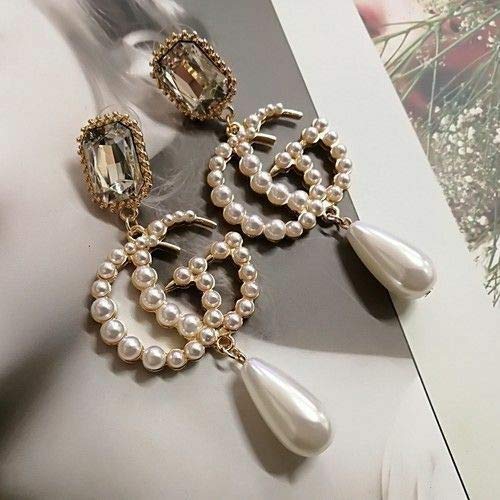 gg pearl earrings amazon