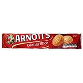 Arnott's Orange Slice Biscuits 250g