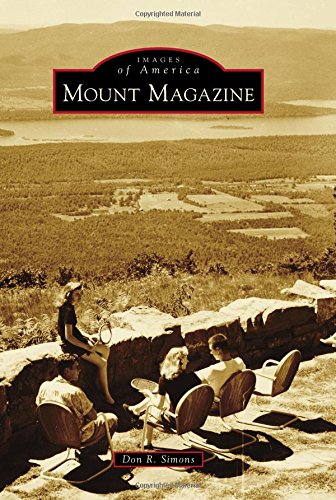 Mount Magazine (Images of America) Mount Magazine (Images of America)