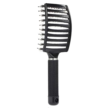 Amazon Com Hair Brush Magic Hair Comb Detangling Hair Brush Lice