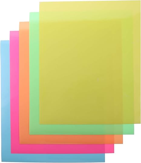 Amazon Heallily 夜光雲tシャツ用暗熱伝熱シート5枚発光伝熱ビニールグロー アソートカラー 型紙 パターン 通販