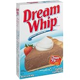 Dream Whip Topping