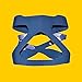 Enshey Universal Headgear Full Mask Replacement Part CPAP Ventilator Headband Comfort Gel Breath Machine Head Band Lightweight and Aseptic for Respironics Resmed Resmart Without Mask
