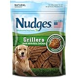 nudges chicken pot pie dog treats