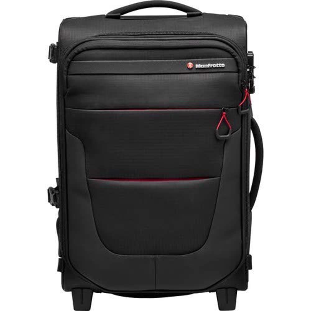 Manfrotto MB PL-RL-H55 Pro Light Reloader Switch-55 Carry-On Camera Roller Bag, Made with Pro-Light Rip-Stop Fabric, Fits DSLR plus 4/5 Extra Lenses, Black — image 1