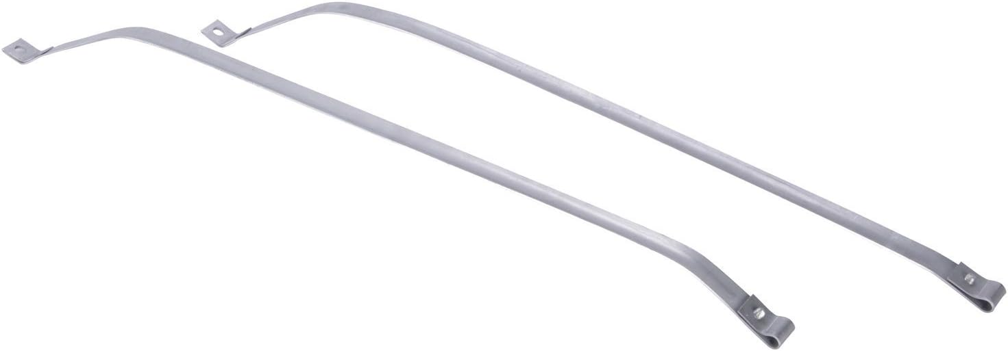 ST22 Fuel Tank Straps for 86-99 Buick Electra LeSabre Park Ave Cadillac DeVille Fleetwood Brougham d'Elegance Oldsmobile Delta 88 Royale Regency Pontiac Bonneville