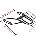 TCMT Two-Up Luggage Rack & Backrest Fits For Harley Street 500 750 XG500 XG750 2015-2020